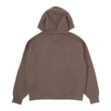 VISVIM AMPLUS SB HOODIE P.O. DMGD (U.D.) - PURPLE