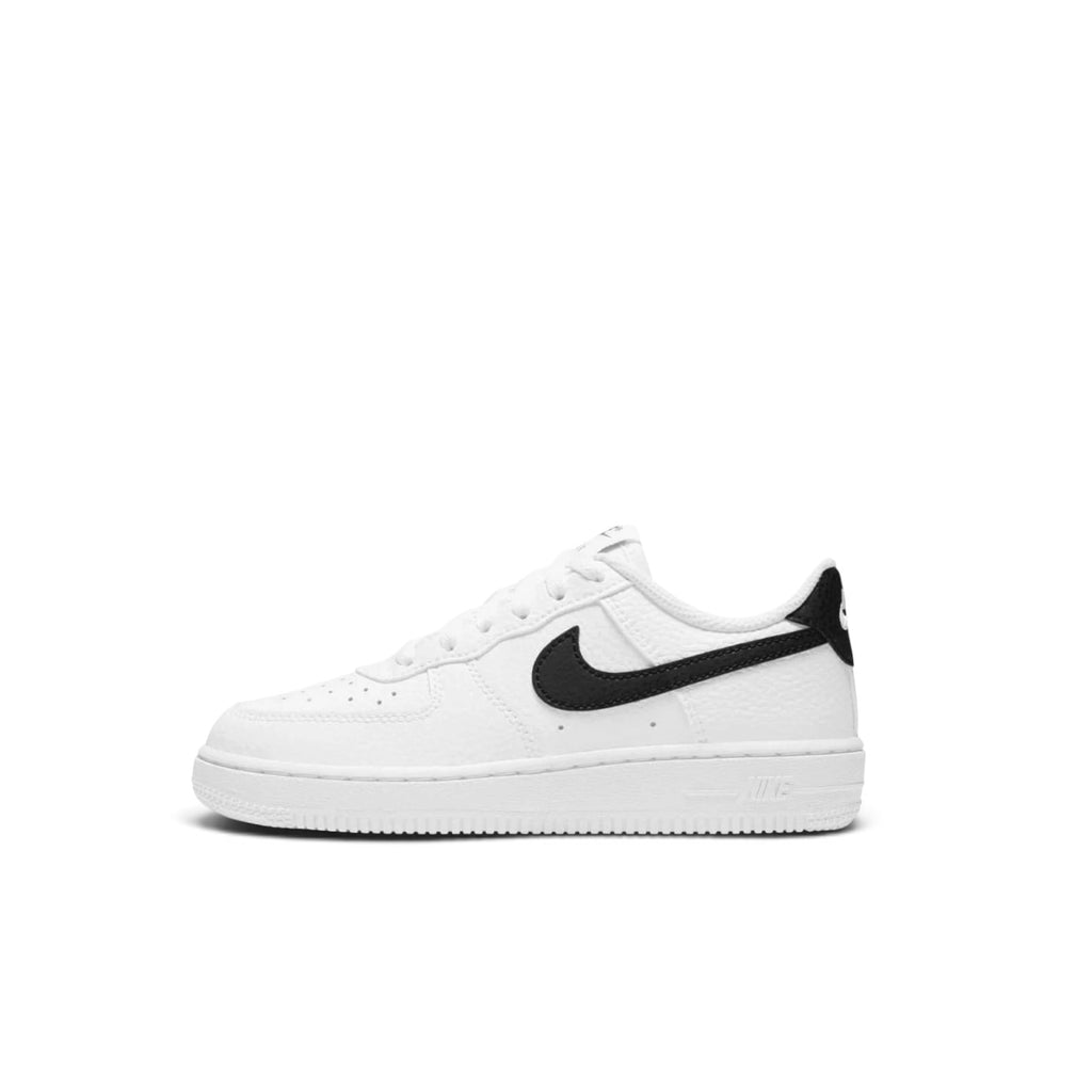 NIKE AIR FORCE 1 PS 'WHITE BLACK'
