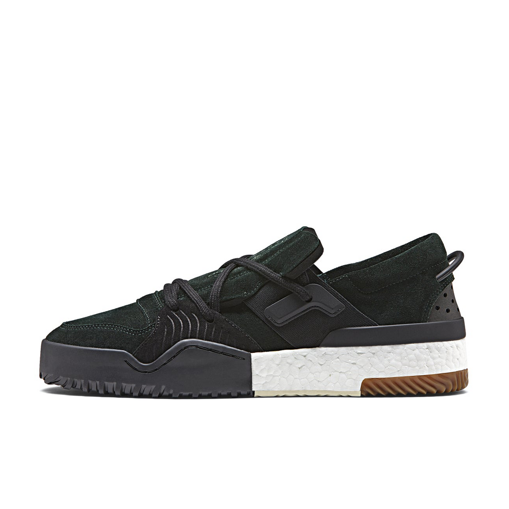 ADIDAS ORIGINALS x ALEXANDER WANG B-BALL LO - GREEN NIGHT