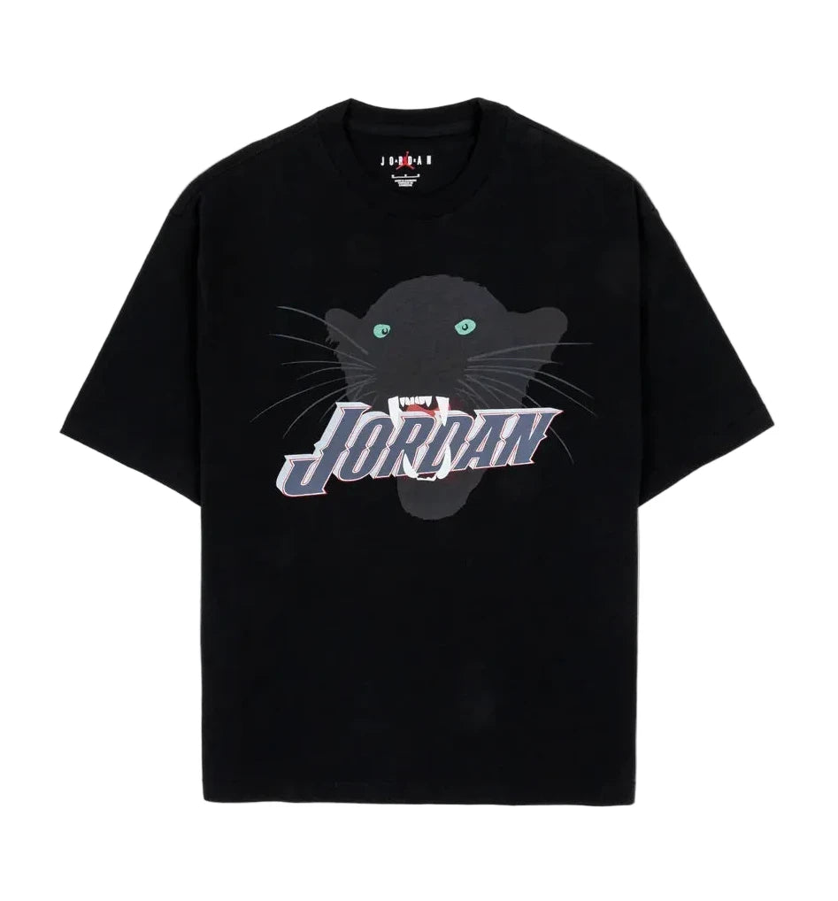 AIR JORDAN ALL-STAR WEEKEND BC T-SHIRT - BLACK