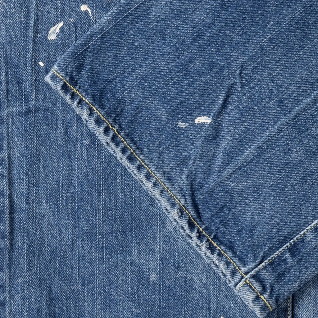 VISVIM SOCIAL SCULPTURE 11 DRY-26