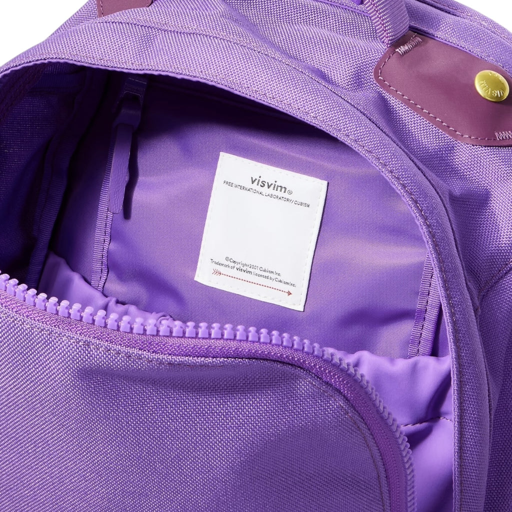 VISVIM 6 CORDURA 22L - PURPLE