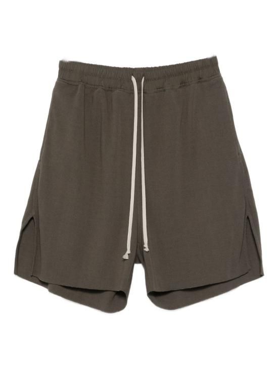 RICK OWENS CONCORDIANS BOXERS (CUPRO TWILL) - BOSCO