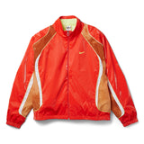 NIKE PROJECT F.R.O.G.TRACK  JACKET - LT CRIMSON/DARK RUSSET/LT LEMON TWIST