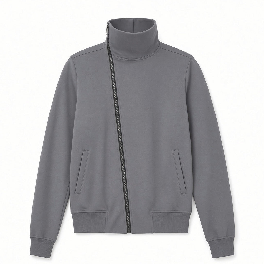 RICK OWENS BAUHAUS JOGGER - STEEL