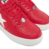 A BATHING APE BAPE STA #3 - RED