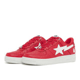 A BATHING APE BAPE STA #3 - RED