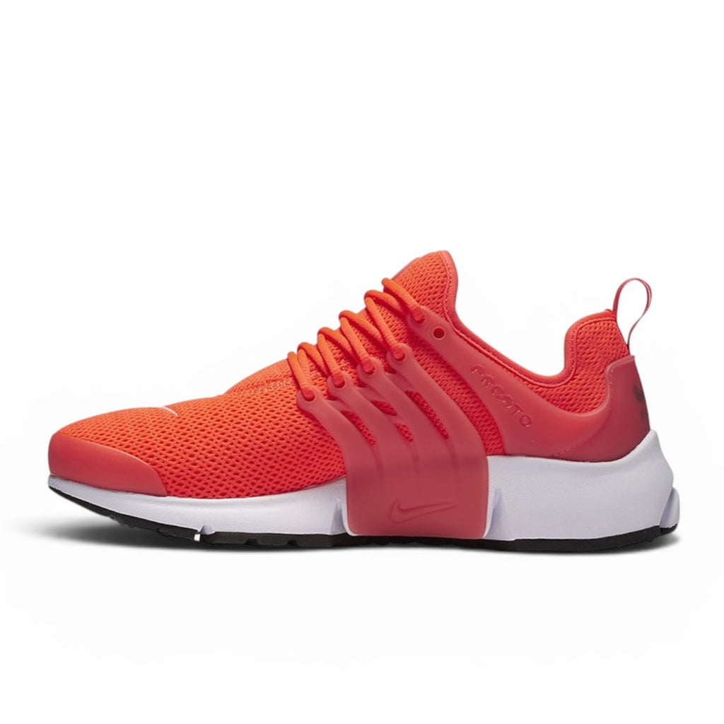 WOMEN'S NIKE AIR PRESTO - TITL CRMSN/BRGHT CRMSN-WHT-BLCK