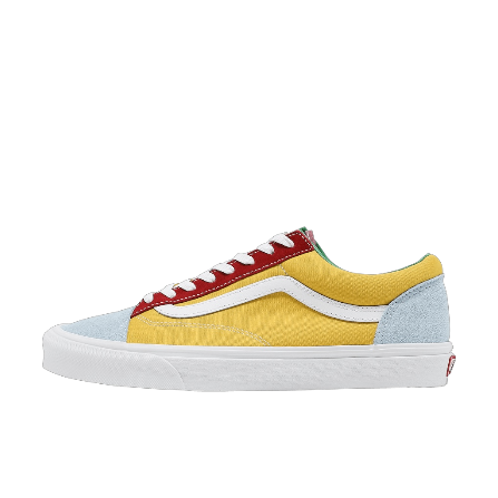 VANS STYLE 36 - SUNSHINE MULTI