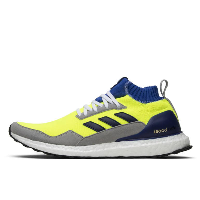 ADIDAS ULTRABOOST MID PROTOTYPE - VOLT