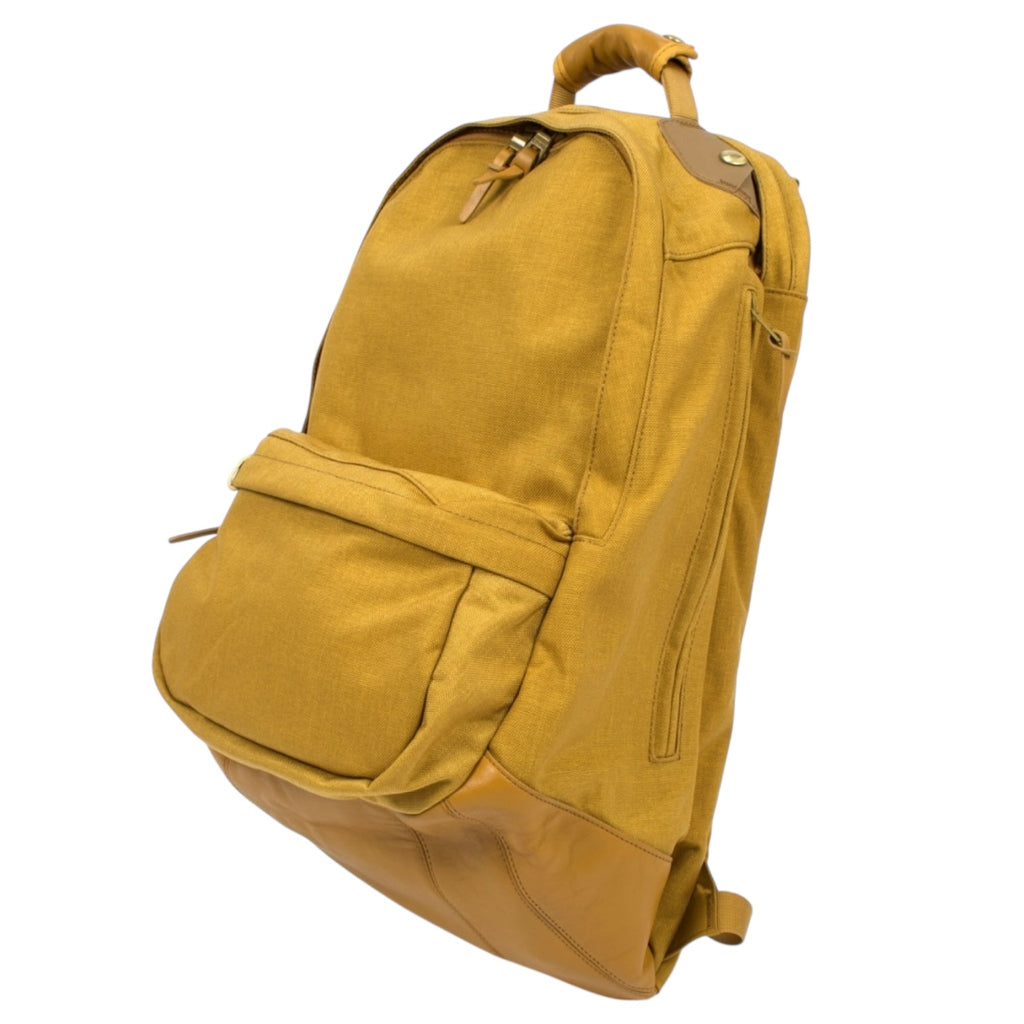 VISVIM 6 CORDURA 22L - MUSTARD