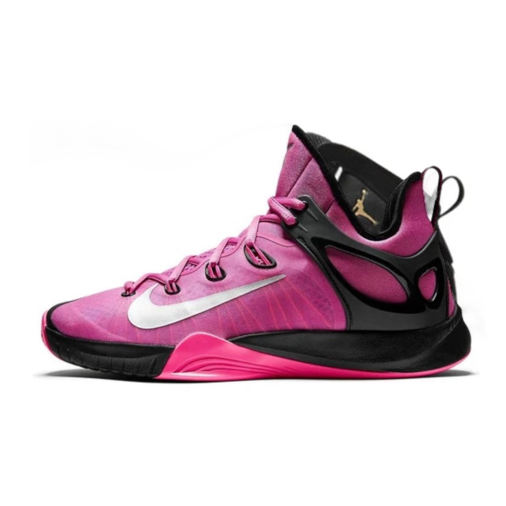 NIKE ZOOM HYPERREV 2015 - PINKFIRE/HYPER PINK-METALIC SILVER