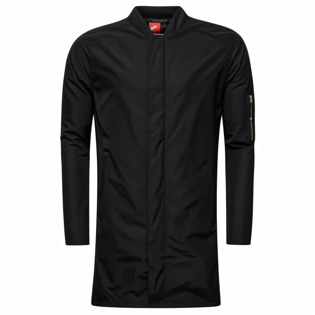 NIKE F.C. JACKET - BLACK