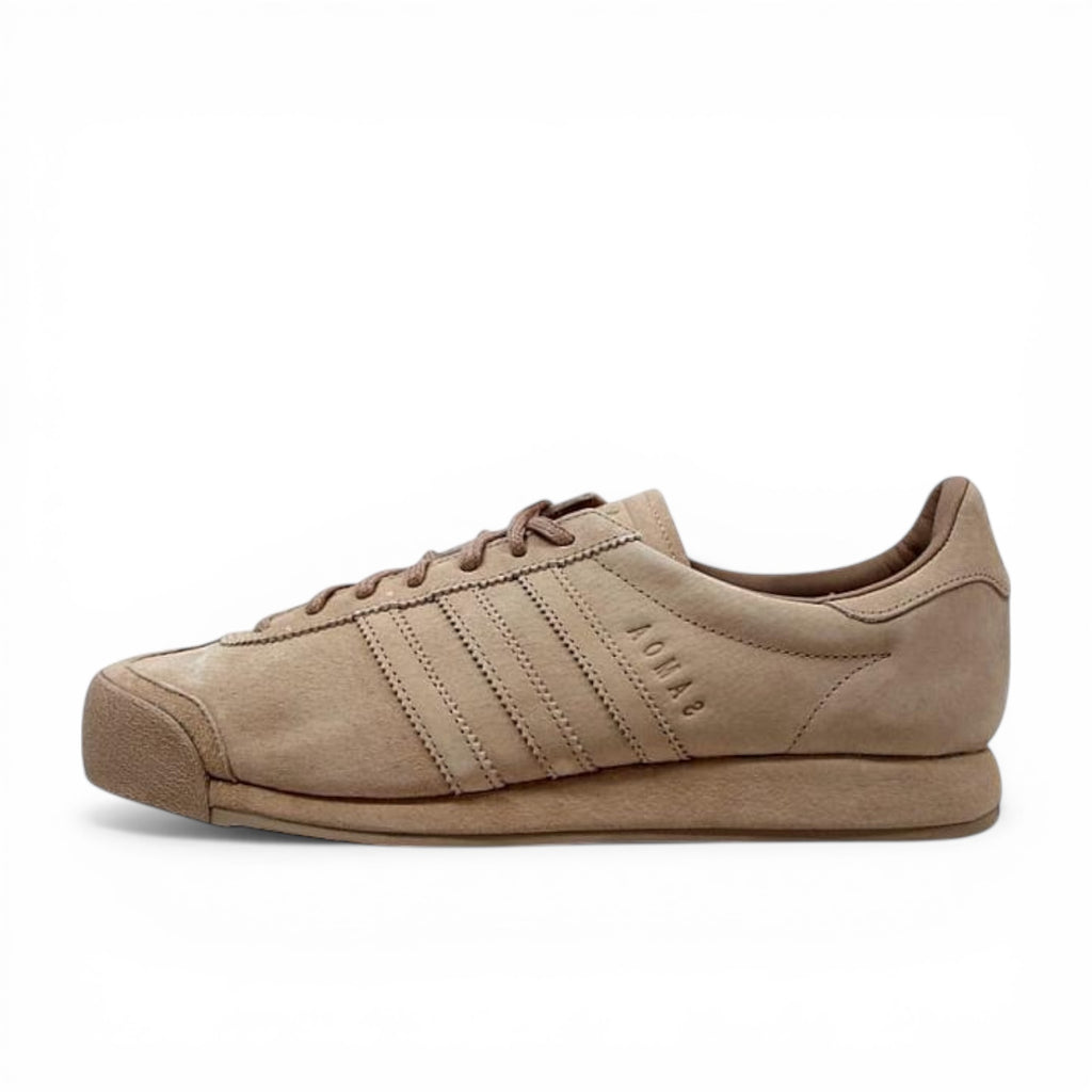 ADIDAS ORIGINALS x OYSTER HOLDINGS VINTAGE SAMOA ‘PIGSKIN’ - PALE NUDE