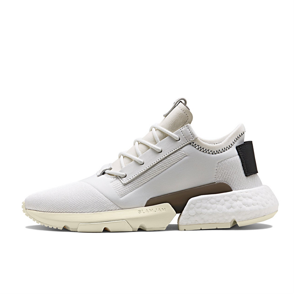 ADIDAS CONSORTIUM BY SLAM JAM P.O.D S3.1 - FOOTWEAR WHITE/ FOOTWEAR WHITE