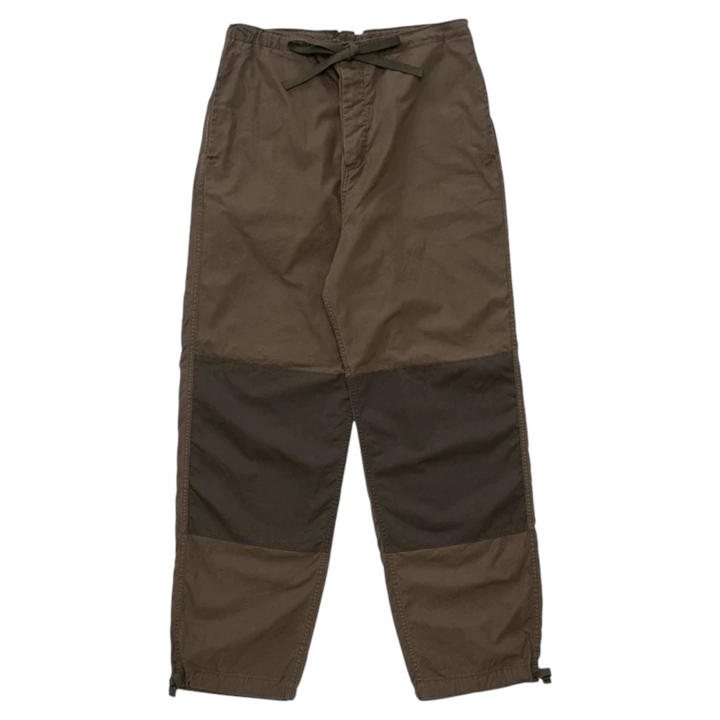 VISVIM SHARMA MIL PANTS - OLIVE