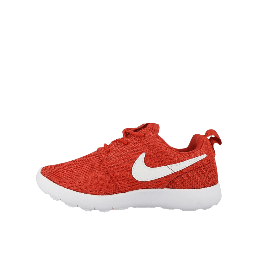 NIKE ROSHE ONE PS " UNIVERSITY RED" - RED/WHITE