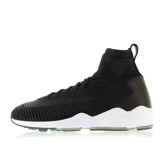 NIKE ZOOM MERCURIAL XI FK - BLACK/BLACK-WHITE