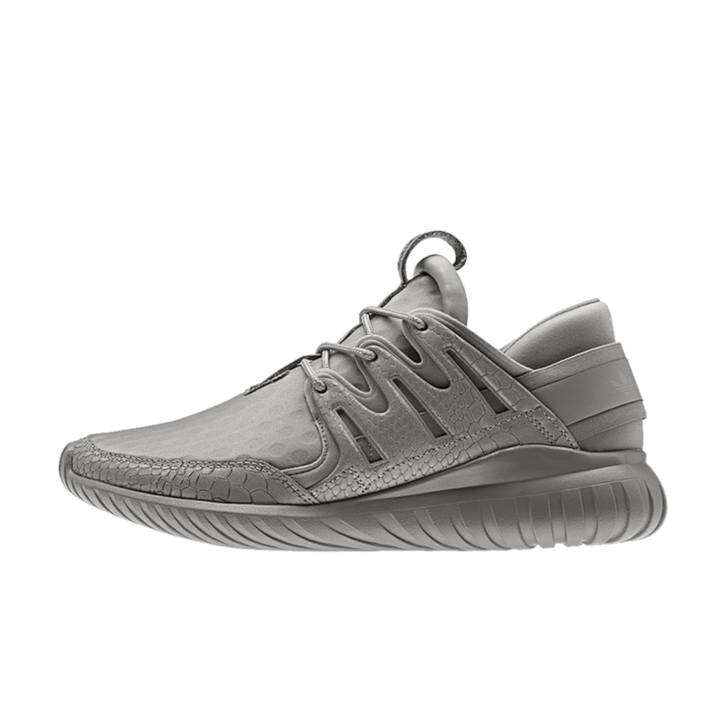 ADIDAS ORIGINALS TUBULAR NOVA "METALLIC SILVER" - SOLID GREY/METALLICSILVER-SLD/PEARLGREY