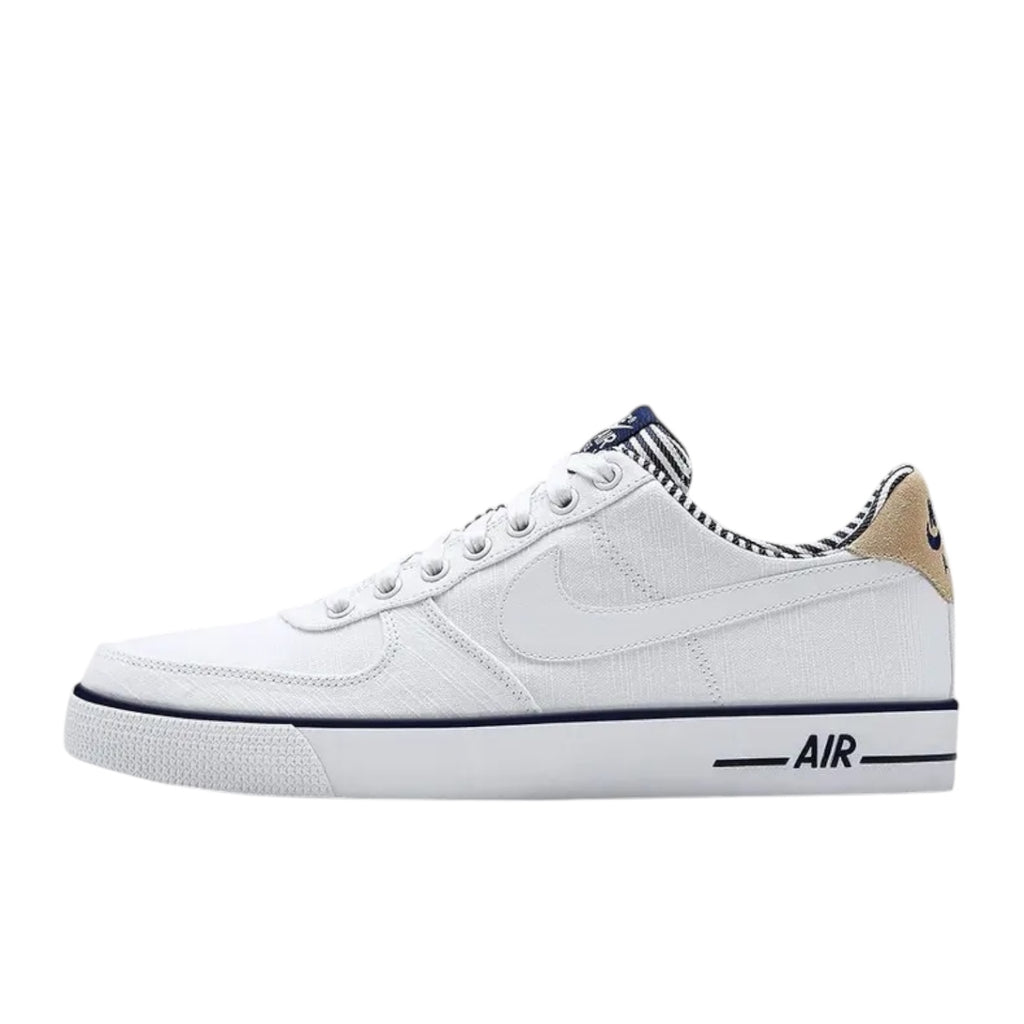 NIKE AIR FORCE 1 AC PRM QS - WHITE