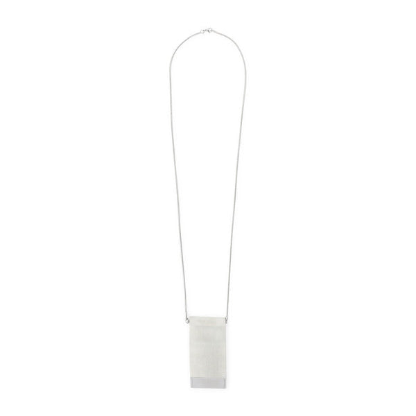 RICK OWENS TEMPLE PORTABLE ASHTRAY NECKLACE - PALLADIO