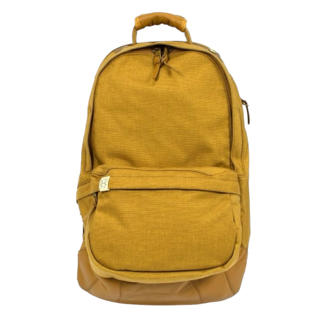 VISVIM 6 CORDURA 22L - MUSTARD