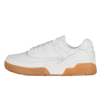EWING 33 LOW - WHITE/GUM