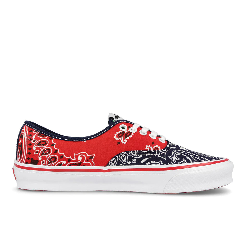 VANS VAULT X BEDWIN & THE HEARTBREAKERS OG AUTHENTIC LX