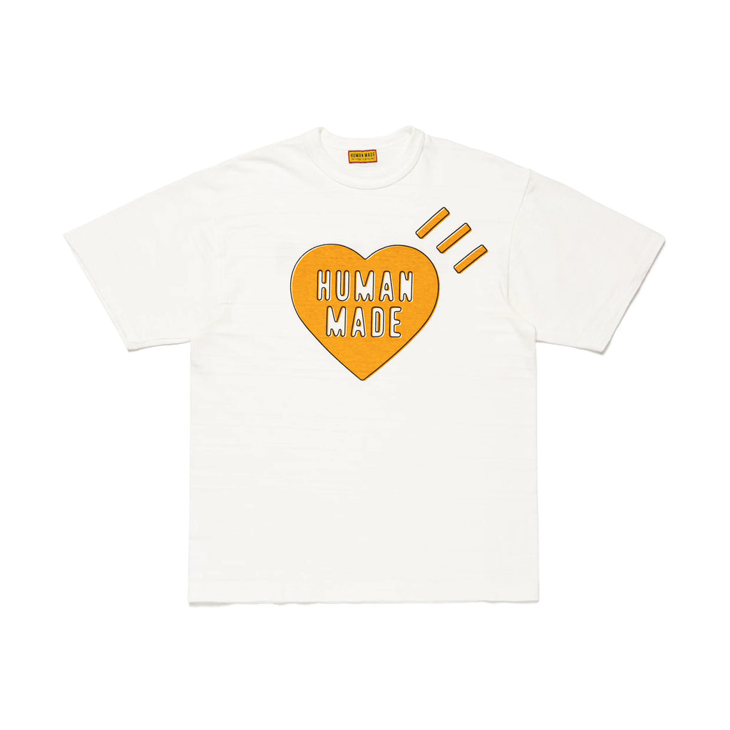 HUMAN MADE GRAPHIC T-SHIRT #1 - WHITE