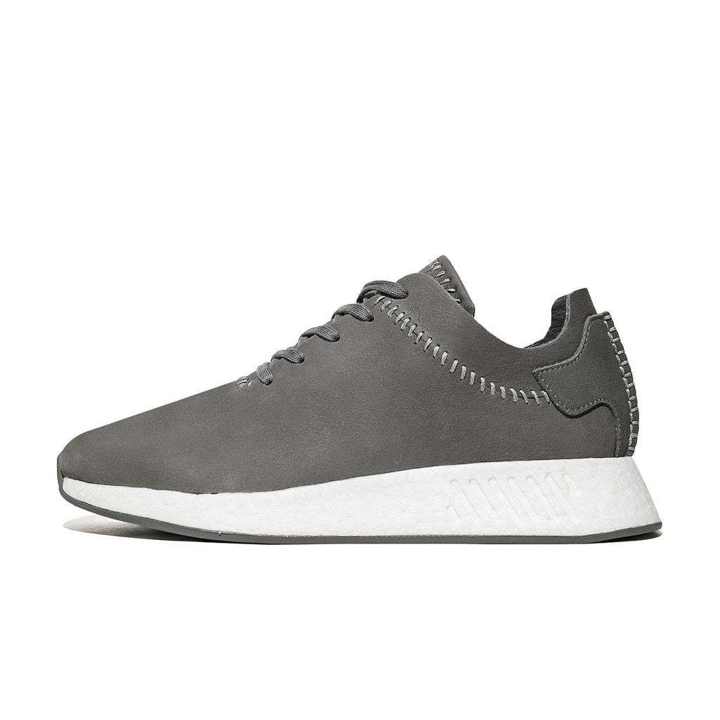 ADIDAS X WINGS + HORNS NMD_R2 - ASH