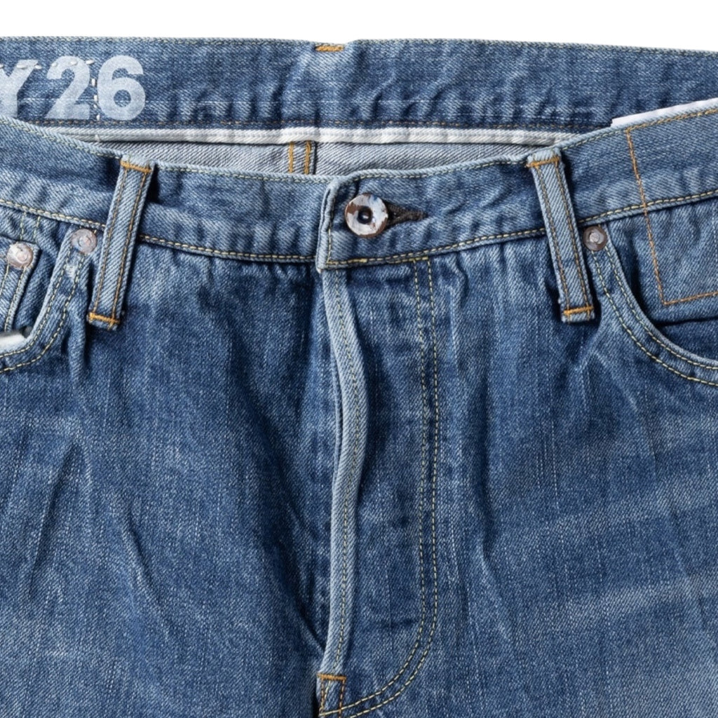 VISVIM SOCIAL SCULPTURE 11 DRY-26