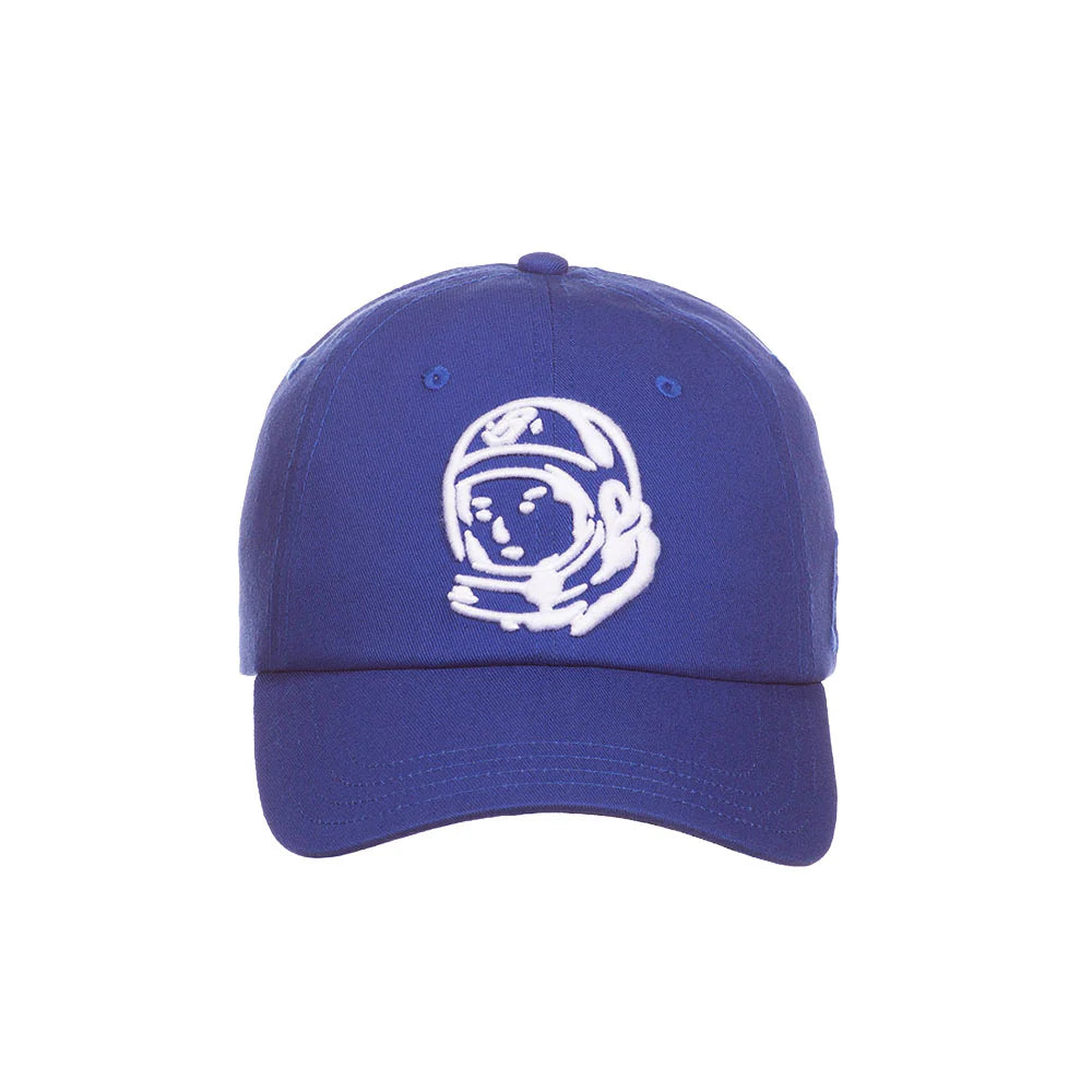 BBC BB HELMET CAP - SOCIALITE BLUE