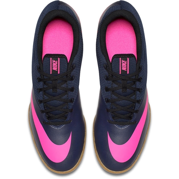NIKE MERCURIALX PRO IC - MIDNIGHT NAVY/MIDNIGHT NAVY