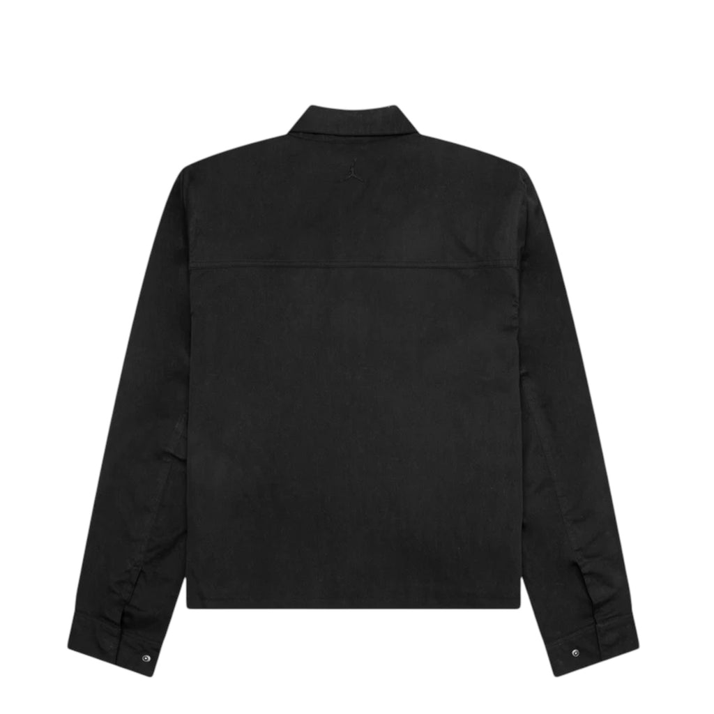 AIR JORDAN x NIGEL SYLVESTER BIKE JACKET - BLACK