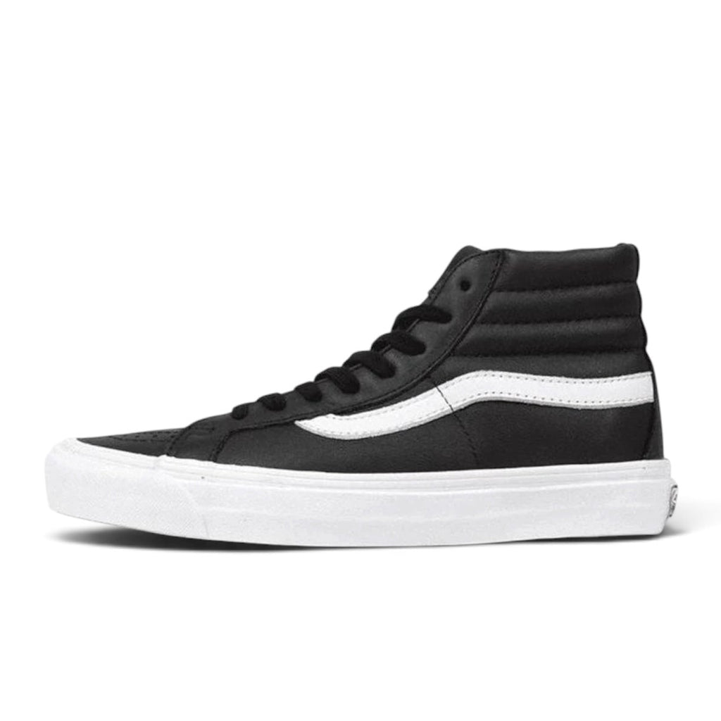 VANS OG SK8-HI LX - VLT BLACK