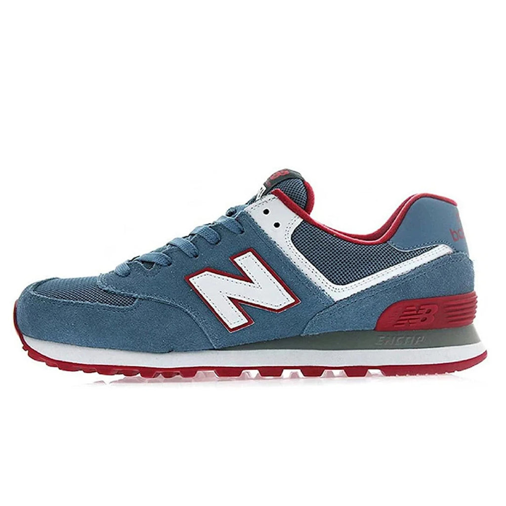 NEW BALANCE 574 CORE PLUS ‘BLUE RED’