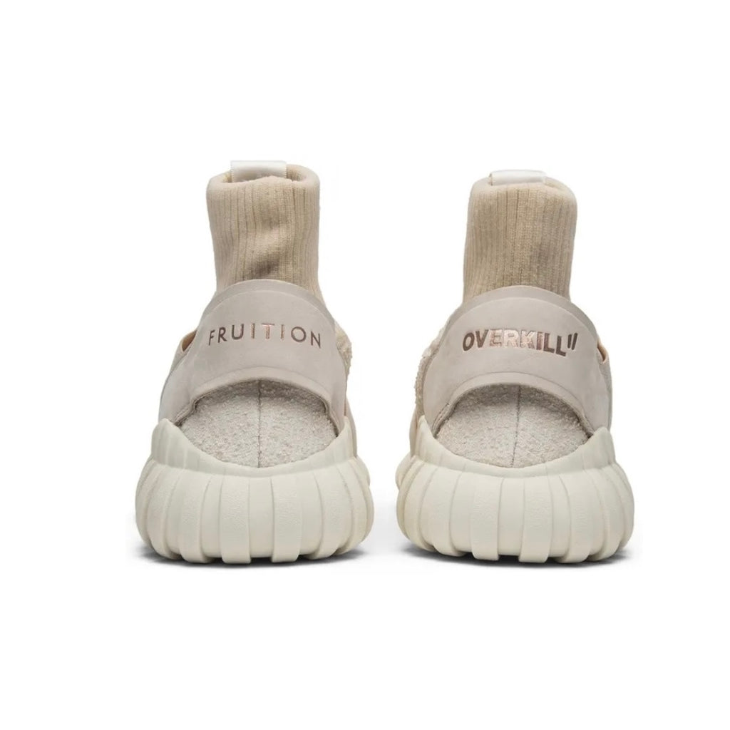 ADIDAS ORIGINALS X OVERKILL X FRUITION TUBULAR ELASTIC ‘LINEN’