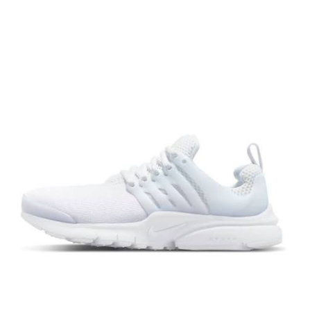 NIKE PRESTO (GS) "WHITE"
WHITE/WHITE-WHITE-PURE PLATINUM