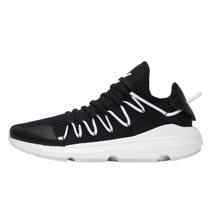 Y-3 KUSARI - BLACK/WHITE
