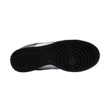 NIKE DUNK LOW RETRO -  WHITE/BLACK-WHITE