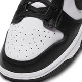 NIKE DUNK LOW RETRO -  WHITE/BLACK-WHITE