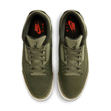 AIR JORDAN 3 RETRO - MEDIUM OLIVE/SEQUOIA-NEUTRAL OLIVE-SAIL