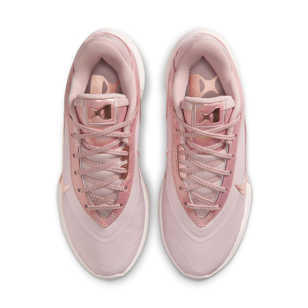 WOMENS NIKE A'ONE 'STONE MAUVE' - STONE MAUVE/MTLC RED BRONZE-SILT RED