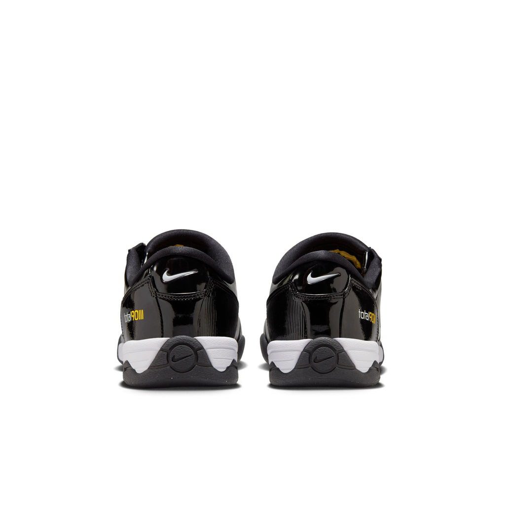 NIKE T90 SP - BLACK/WHITE-METALLIC SILVER