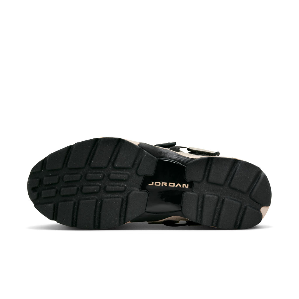 WOMENS AIR JORDAN TRUNNER LX - LT OREWOOD BRN/ANTHRACITE