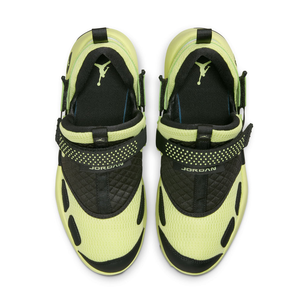 WOMENS AIR JORDAN TRUNNER LX - LUMINOUS GREEN/ANTHRACITE