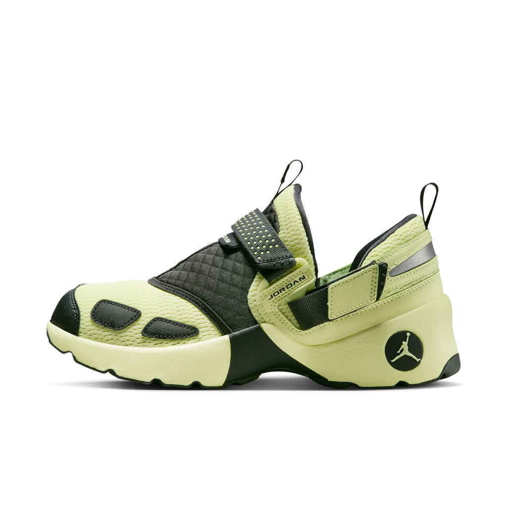 WOMENS AIR JORDAN TRUNNER LX - LUMINOUS GREEN/ANTHRACITE