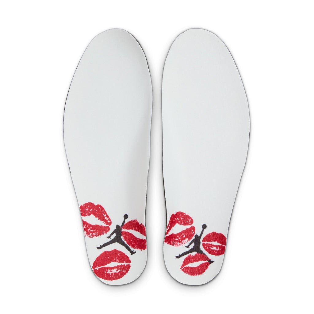 WOMENS AIR JORDAN 4 RETRO - PALE IVORY/SIERRA RED-TOUGH RED