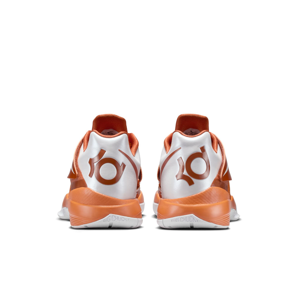 NIKE ZOOM KD 4 - DESERT ORANGE/WHITE-DESERT ORANGE