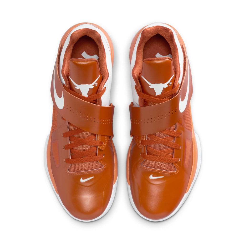 NIKE ZOOM KD 4 - DESERT ORANGE/WHITE-DESERT ORANGE